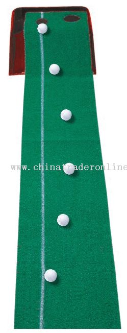 Golf training set from China